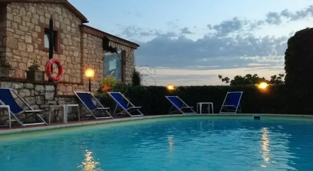 Borgo le Cinischie