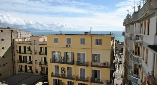 Коттедж Rubino Penthouse With sea View