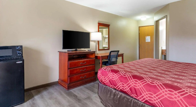 Двухместный номер Standard Econo Lodge Inn & Suites Dickson