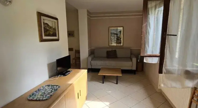 Апартаменты Standard Цокольный этаж с 2 комнатами Casa Ornella