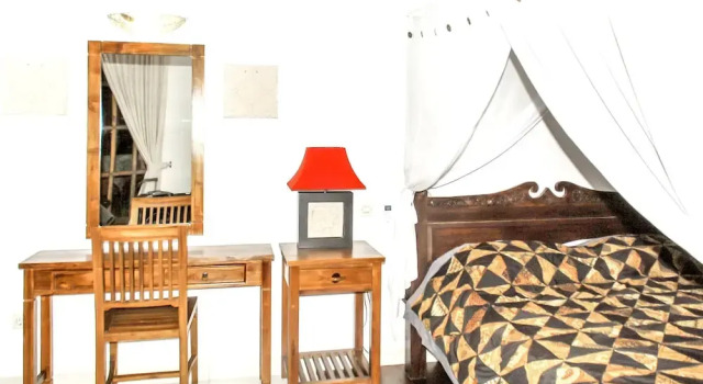 Villa With 3 Bedrooms in Kabupaten Buleleng, With Wonderful sea View,, Rezervovat Vila Chaty v Bali, Chalupa