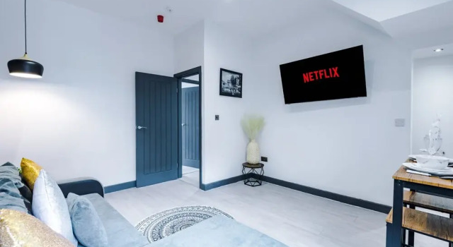 Empire Blackpool Apartments – George St