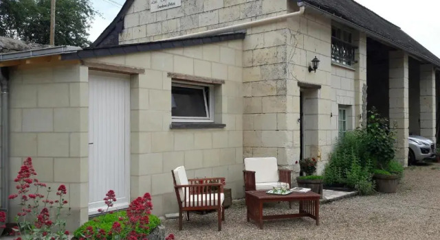 Gite 3 Pour 2 Vert Campagne, Rezerwuj Hotel Gennes-Val-de-Loire 