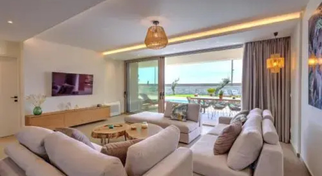 Afionas Aethereum Luxury Villa Concept by DadoVillas, Забронировать Вилла Афон 