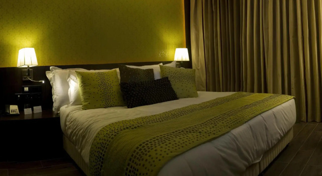 Номер Deluxe Hotel Salida Del Sol