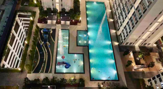 The Transit Loft - Warisan StayHub