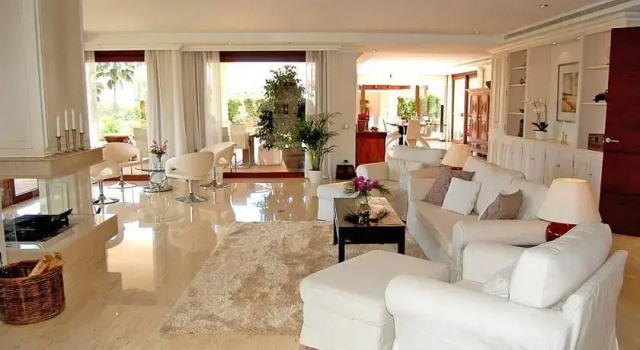 Villa Aloha, Забронировать Вилла Коттеджи Марбелья, Коттедж
