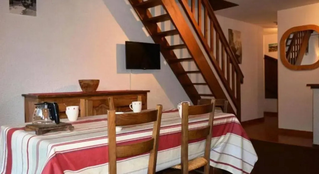 Appartement Le Grand-Bornand, 1 pièce, 6 personnes - FR-1-241-5