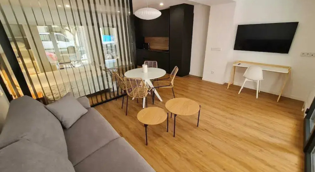 Апартаменты BR Silgar Suites