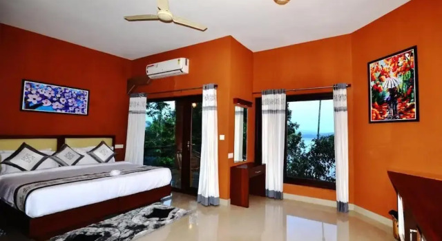 Room-lakerose Wayanad Resort - Superior