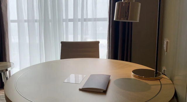 Четырёхместный номер Standard Courtyard by Marriott Yinchuan