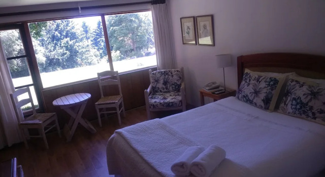 Двухместный коттедж Standard Hotel y Cabañas El Parque
