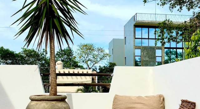 Вилла Premium Awesome jungle villa with pool La Veleta