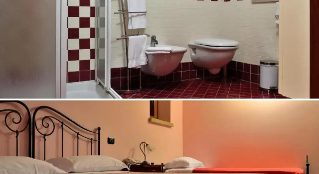 Номер Standard Agriturismo Bortolino