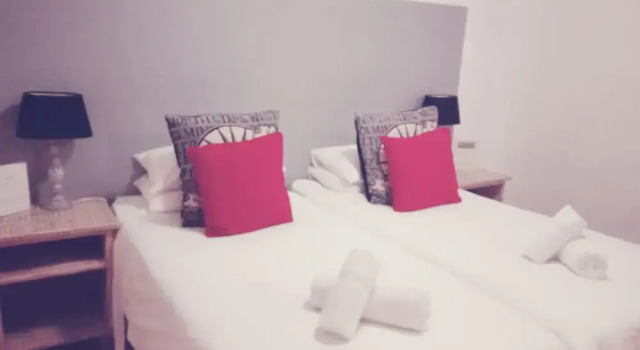 Paternoster Hotel, Book Hotel Hoteller i Vredenburg med pool, Swimmingpool
