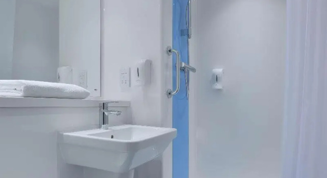 Одноместный номер Standard Travelodge Waterford