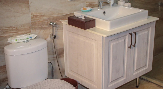 Номер Superior The Cottage Residence Karen
