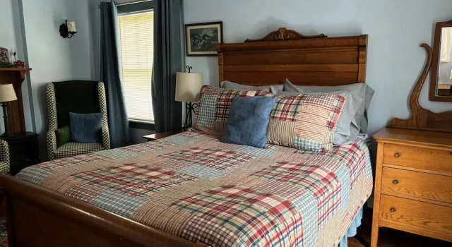 Номер Standard Folkestone Inn