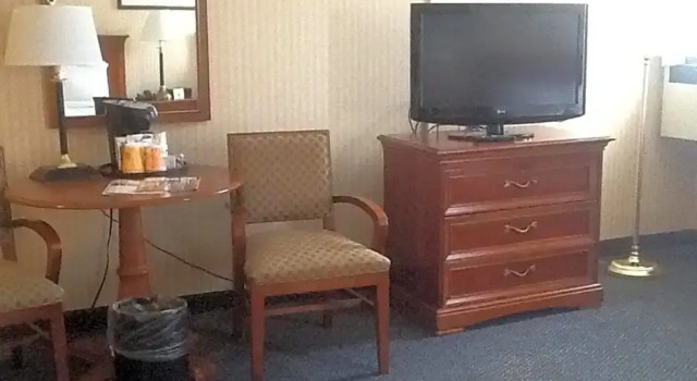 Номер Deluxe Inn of Chicago Magnificent Mile