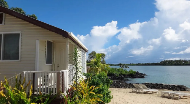 Bungalow mit Balkon Bayview Resort