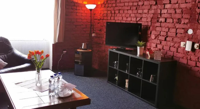 Люкс Grand Hotel Club Trio