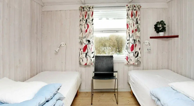 Quaint Holiday Home in Løkken With Whirlpool, Réserver Maison de vacances Cottages à Vestjylland, Cottage