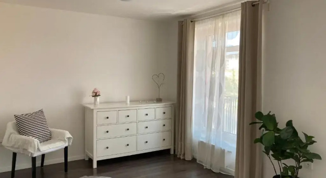 Apartamento varanda Apartment Husova