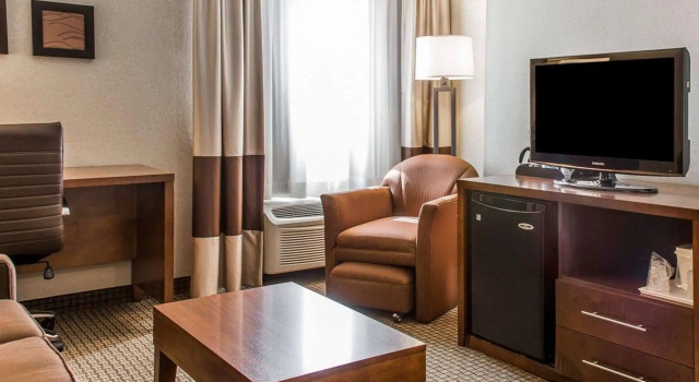 Comfort Inn Boston