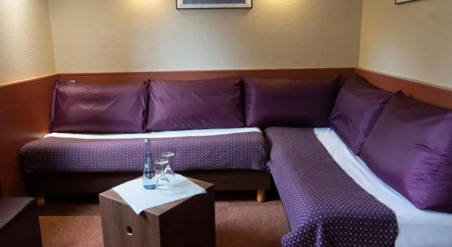 Семейный люкс The Originals City Complexe Ascotel Lille Métropole