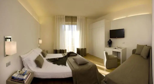 Двухместный номер Deluxe Hotel Miramare
