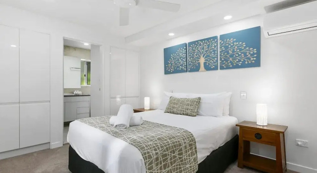 Breathtaking Views Across Noosa - Unit 1 Taralla 18 Edgar Bennett Avenue