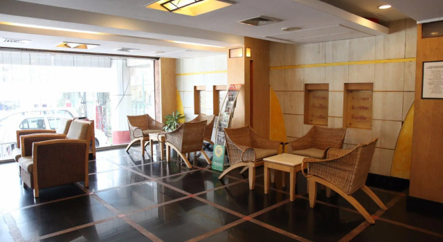 Lotus8 A'part Hotels Kochi Airport