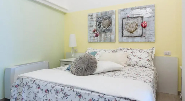 Номер Standard B&B Mimmo e Valeria