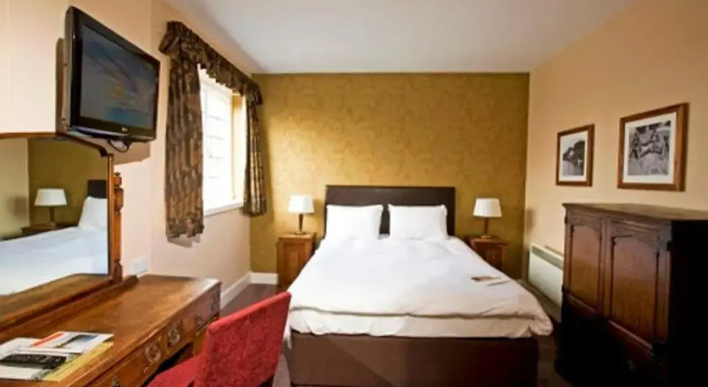 Standard- dobbelt værelse Bear Hotel