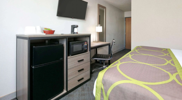 Super 8 by Wyndham Amarillo, Reserva ahora Posada u hostería Amarillo Texas