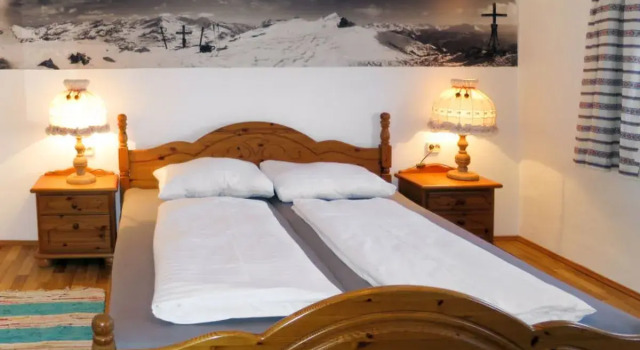 Alte Sahnealm (MII172), Rezerwuj Hotel Hotele w Salzburg z parkingiem, Parking