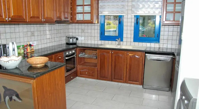 Вилла Kymmates Beach Front Villas