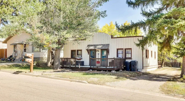 Апартаменты Private Deck & Yard: Pet-friendly Craig Townhome!