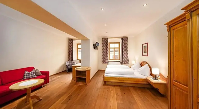 Номер Comfort Hotel Heitzmann