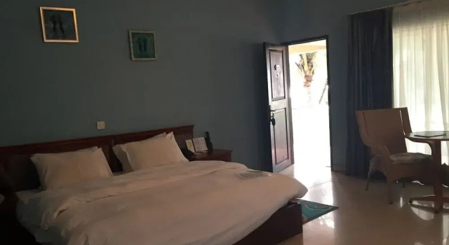 Busua Beach Resort, Buchen Sie Resort Resorthotels in Busua, Resort