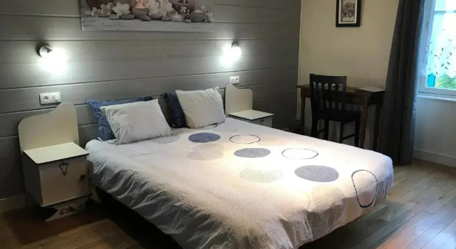 Номер Deluxe Maison Chabrat