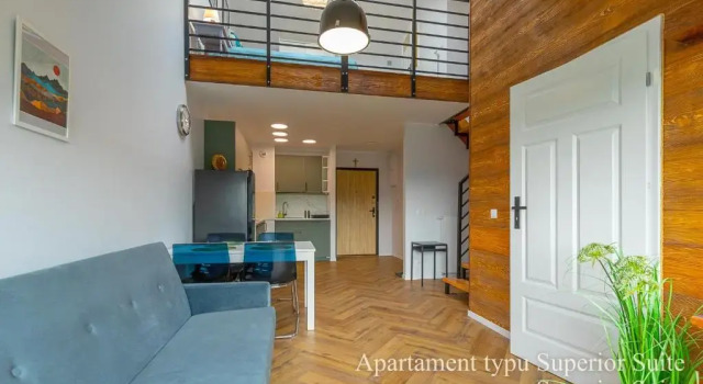 Люкс Superior RentPlanet - IzerSKI Resort