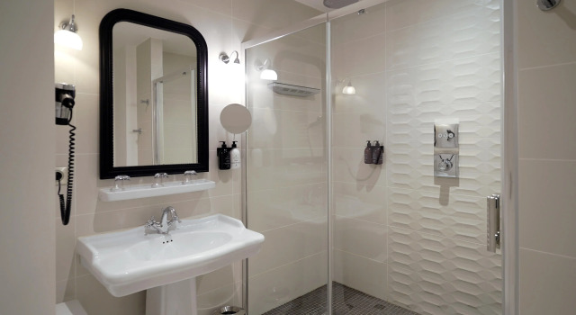 Одноместный номер Standard Hôtel Littéraire Gustave Flaubert, BW Signature Collection