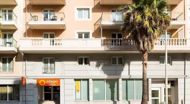 Aparthotel Adagio Access Nice Magnan