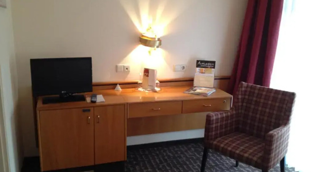 Номер Comfort Ringhotel Bundschu