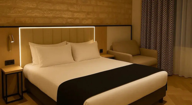 Номер Comfort Grand Tonic hôtel & SPA Paris