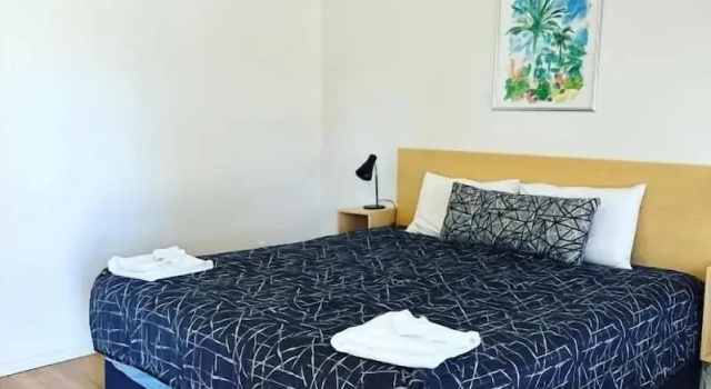 Номер Standard Colonial Motor Inn