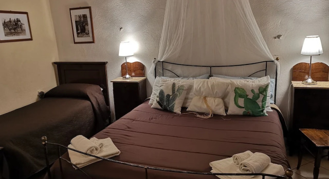 La Fattoria dei Nonni Resort dell'Etna