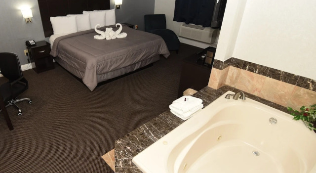 Номер Deluxe FairBridge Hotel Atlantic City