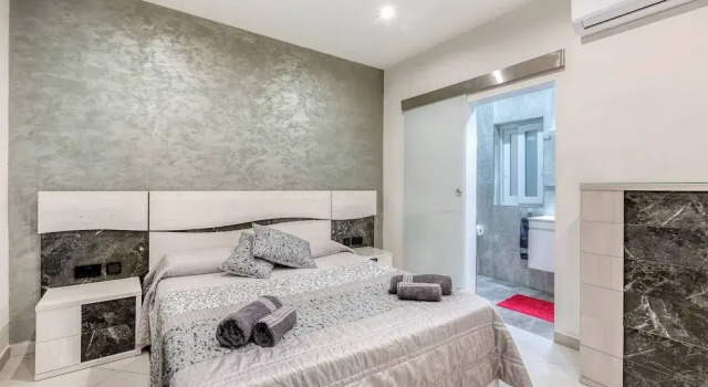 Luxury & Cosy 3 Bedroom Apt in Gzira, Close to Sliema & Stjulians by Walk